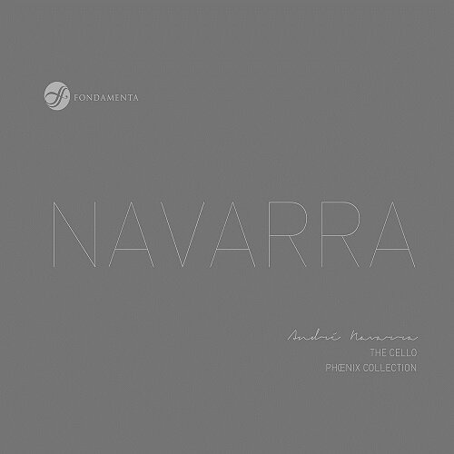 [수입] 앙드레 나바라의 위대한 첼로 협주곡 (6CD)