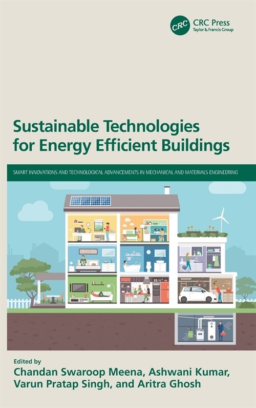 Sustainable Technologies for Energy Efficient Buildings (Hardcover, 1)