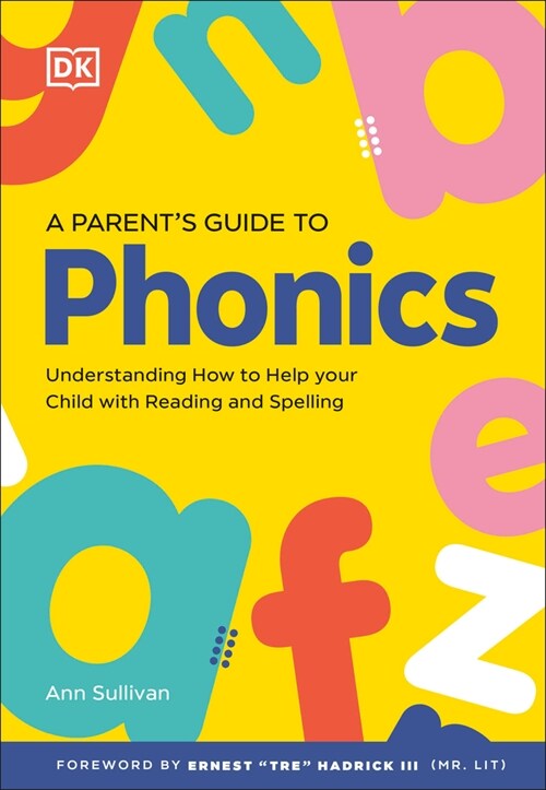 DK Super Phonics A Parents Guide to Phonics (Paperback)
