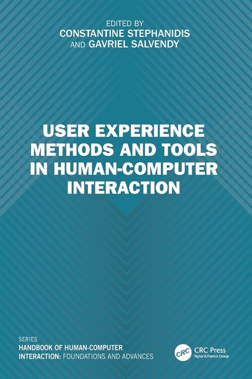 User Experience Methods and Tools in Human-Computer Interaction (Hardcover, 1)