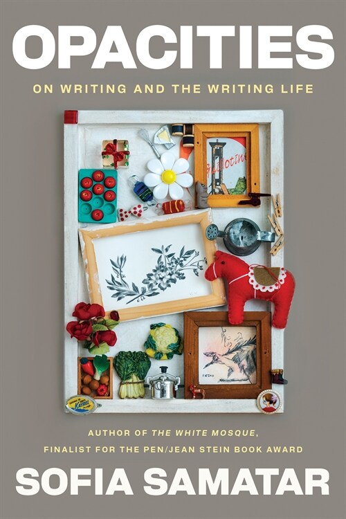 Opacities: On Writing and the Writing Life (Paperback)