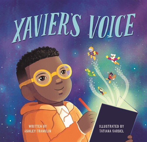 Xaviers Voice (Hardcover)