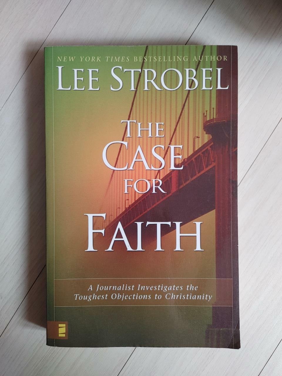 [중고] The Case for Faith: A Journalist Investigates the Toughest Objections to Christianity (Paperback, Supersaver)