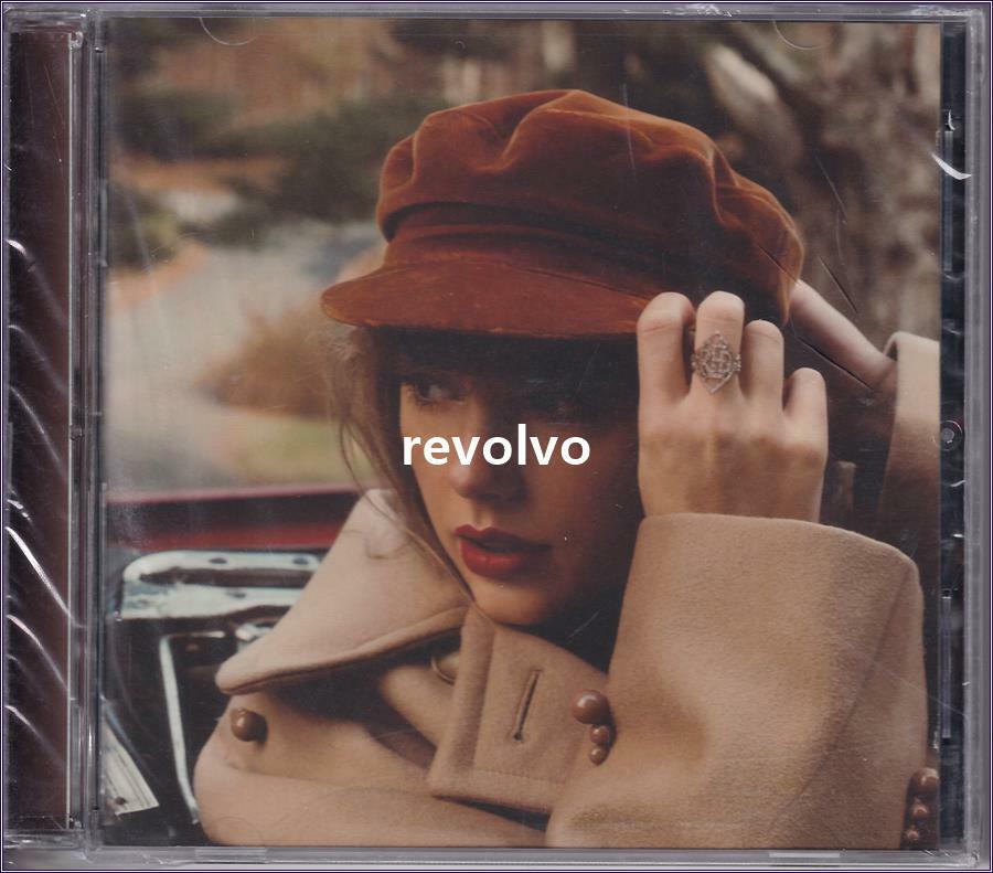 [중고] [수입] Taylor Swift - Red (Taylor’s Version) [2CD]