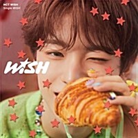 [수입] 엔시티 위시 (NCT Wish) - Wish (Yushi Ver.) (초회생산한정반)(CD)