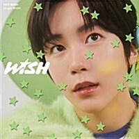 [수입] 엔시티 위시 (NCT Wish) - Wish (Ryo Ver.) (초회생산한정반)(CD)