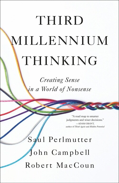 Third Millennium Thinking (Paperback)