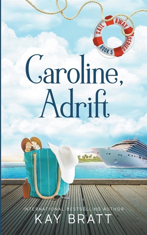 Caroline, Adrift (Paperback)