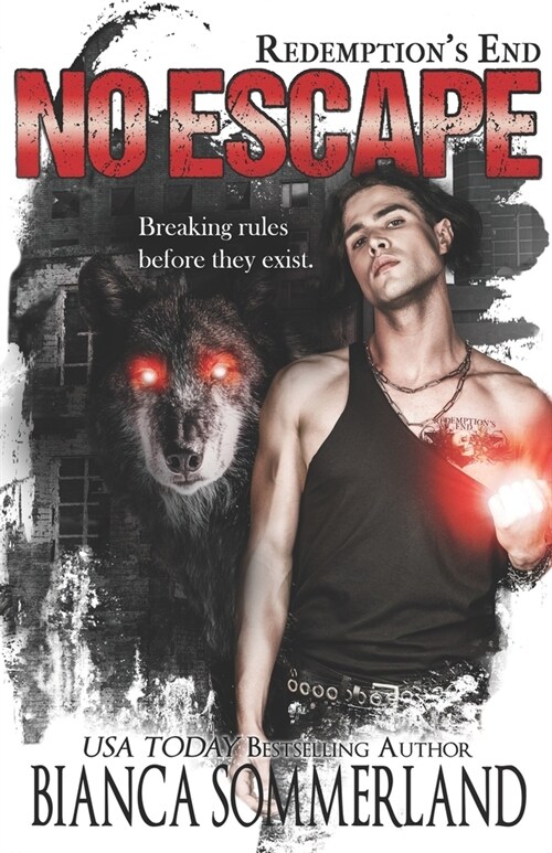 No Escape (Redemptions End Book One) (Paperback)