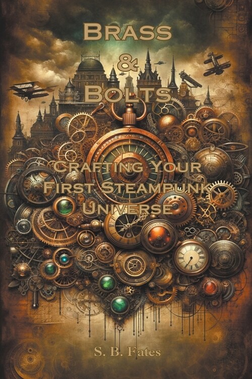 Brass & Bolts: Crafting Your First Steampunk Universe (Paperback)