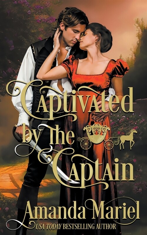 Captivated by the Captain (Paperback)