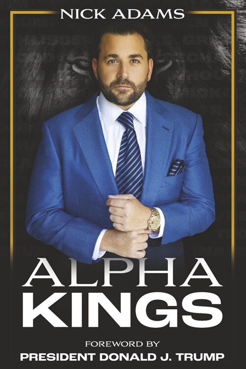 Alpha Kings (Paperback)