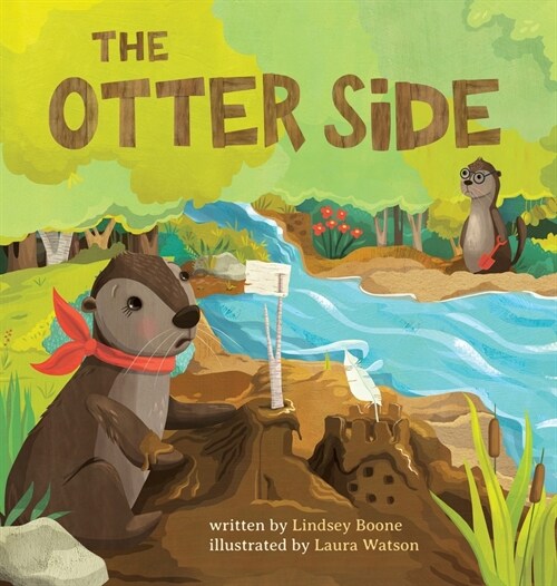 The Otter Side (Hardcover)