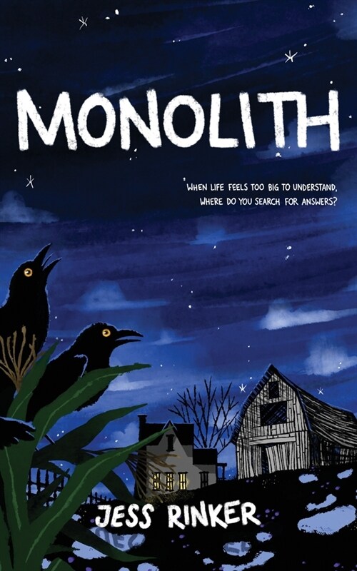 Monolith (Paperback)