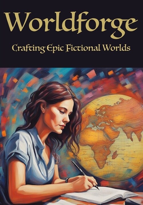 Worldforge: Crafting Epic Fictional Worlds (Paperback)