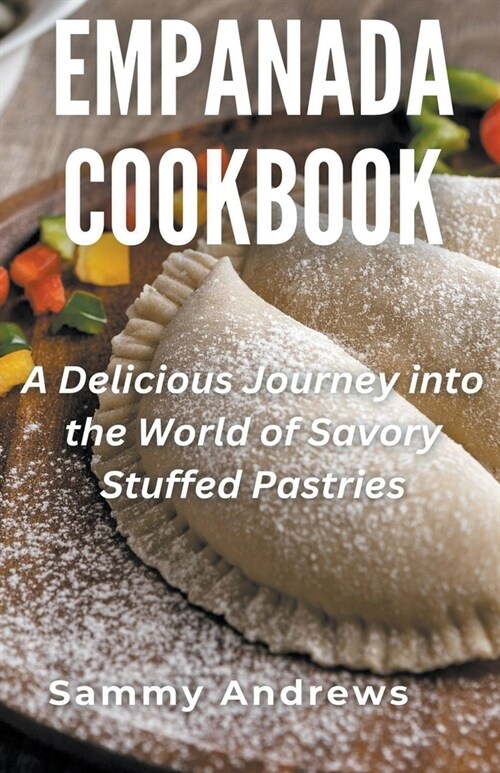 Empanada Cookbook (Paperback)