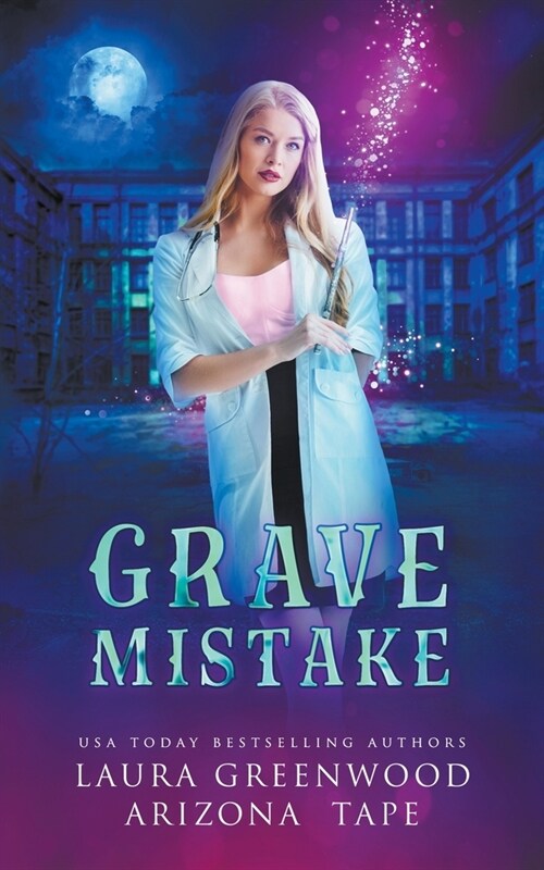 Grave Mistake (Paperback)