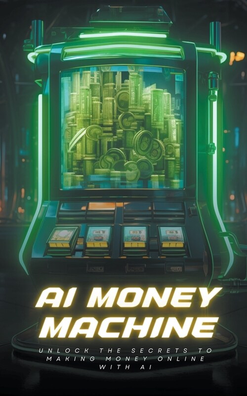 AI Money Machine: Unlock the Secrets to Making Money Online with AI (Paperback)