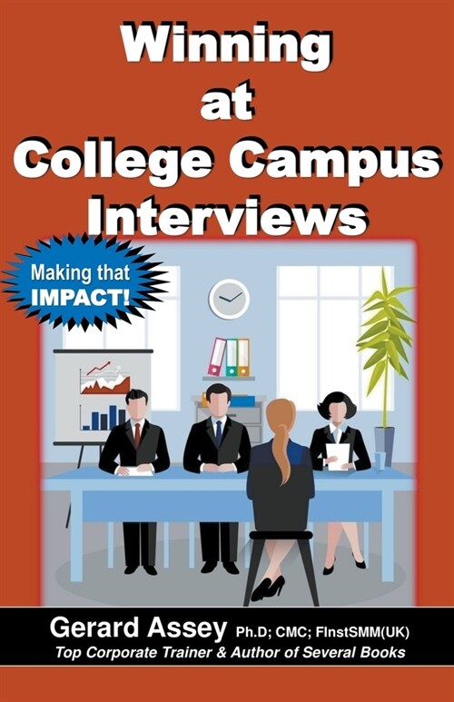 Winning at College Campus Interviews (Paperback)