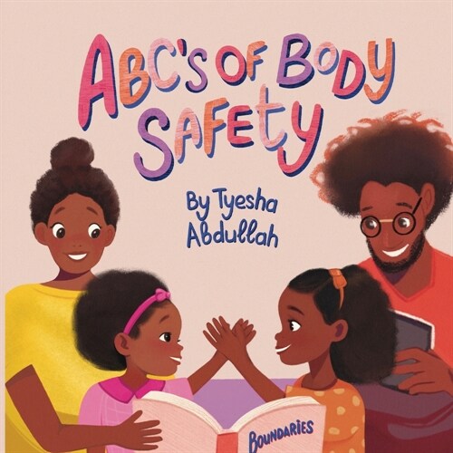 ABCs of Body Safety (Paperback)