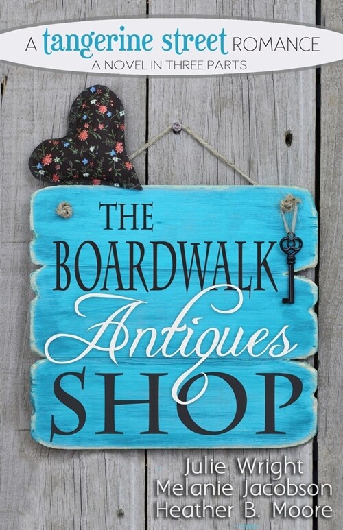 The Boardwalk Antiques Shop (Paperback)