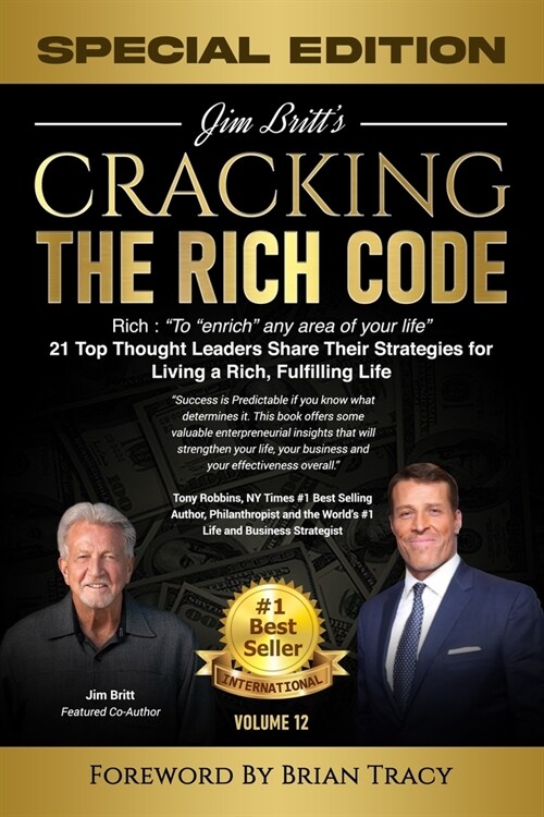 Cracking the Rich Code Vol 12 (Paperback)