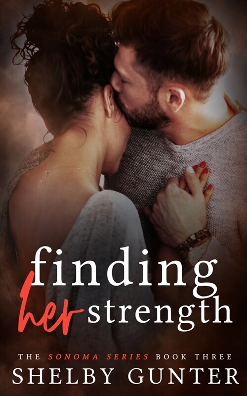 Finding Her Strength (Paperback)