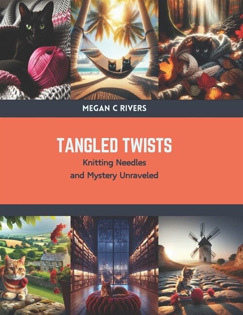 Tangled Twists: Knitting Needles and Mystery Unraveled (Paperback)