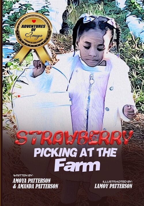 Strawberry Picking at the Farm (Paperback)