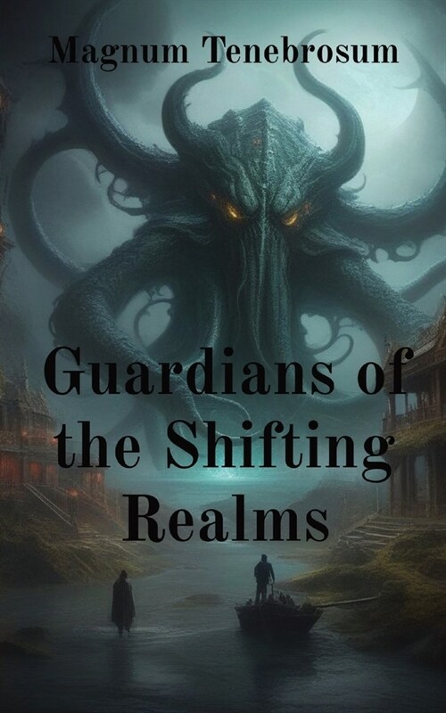 Guardians of the Shifting Realms (Paperback)