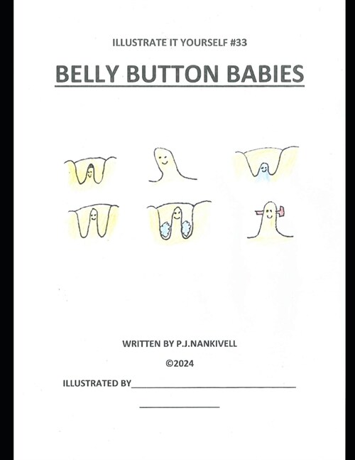 Belly Button Babies (Paperback)