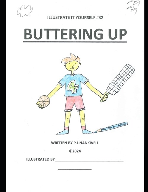 Buttering Up (Paperback)