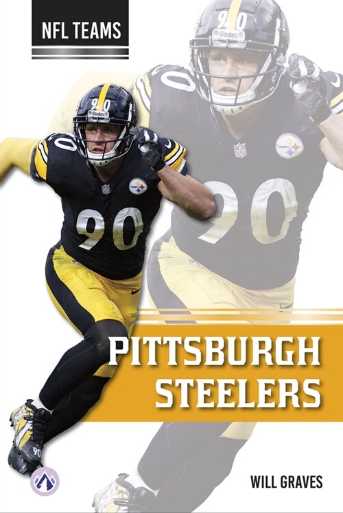 Pittsburgh Steelers (Paperback)