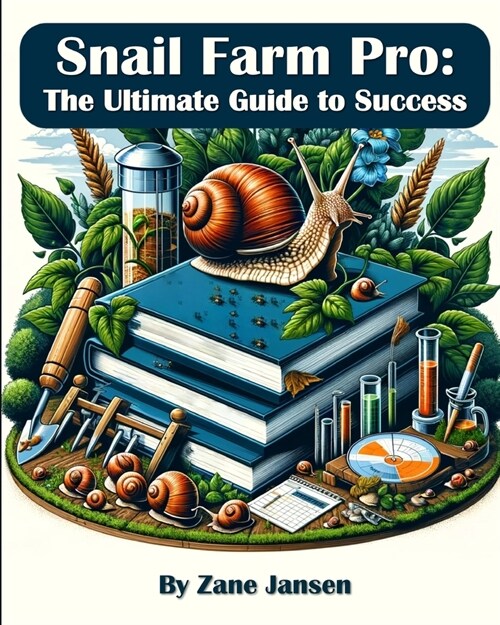 Snail Farm Pro: The Ultimate Guide to Success (Paperback)