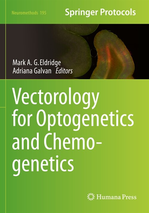 Vectorology for Optogenetics and Chemogenetics (Paperback, 2023)