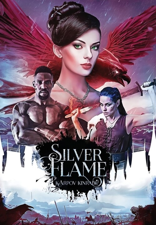 Silver Flame (Hardcover)