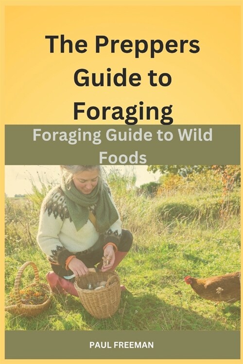 The Preppers Guide to Foraging: Foraging Guide to Wild Foods (Paperback)