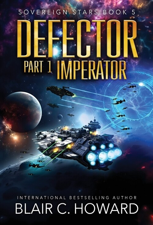 Defector: Part 1: Imperator (Hardcover)