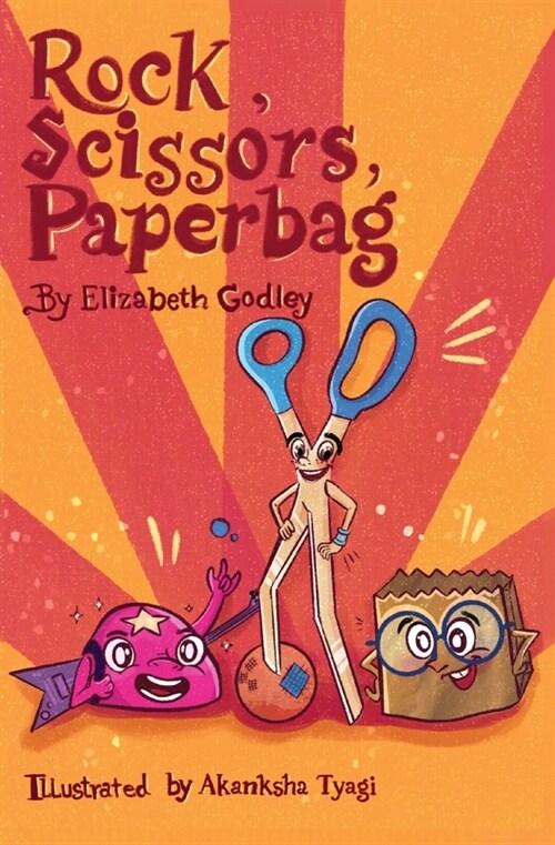 Rock, Scissors, Paperbag (Paperback)