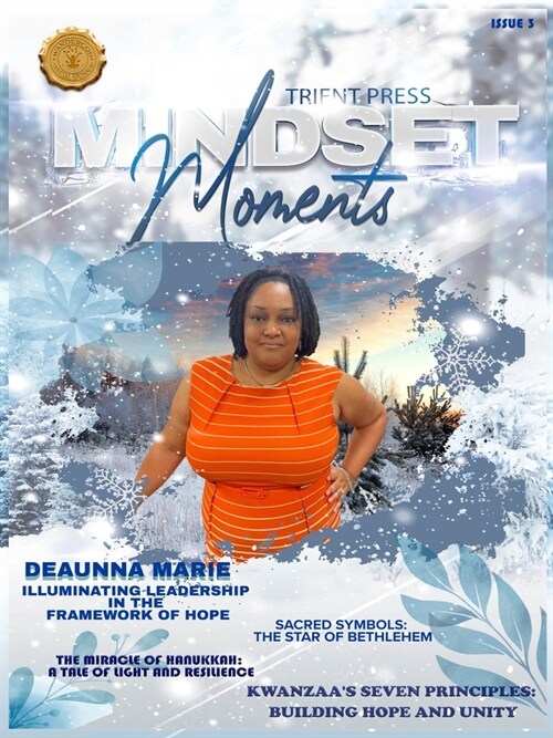 Mindset Moments Magazine: December 2023 (Paperback)