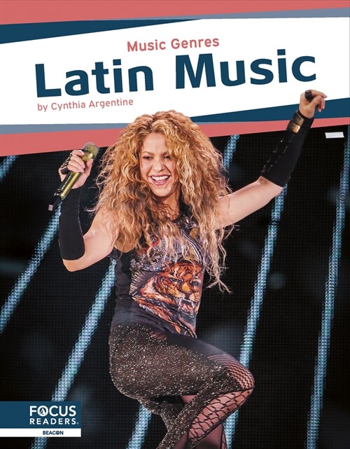 Latin Music (Library Binding)