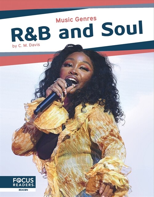 R&B and Soul (Library Binding)