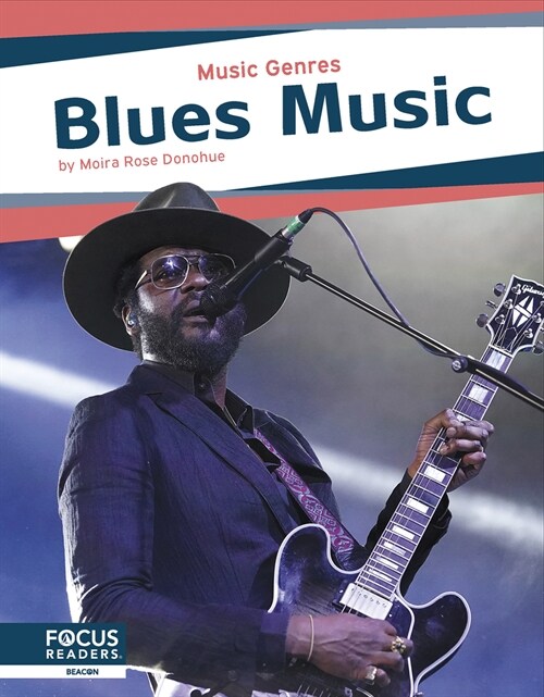 Blues Music (Library Binding)