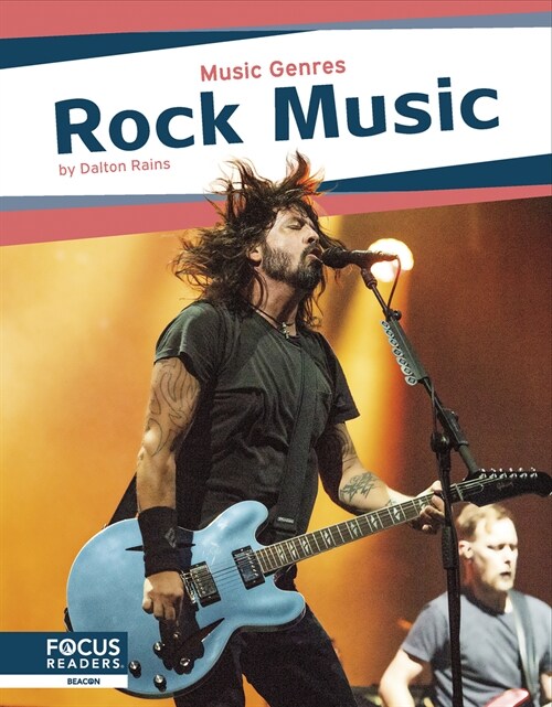 Rock Music (Library Binding)