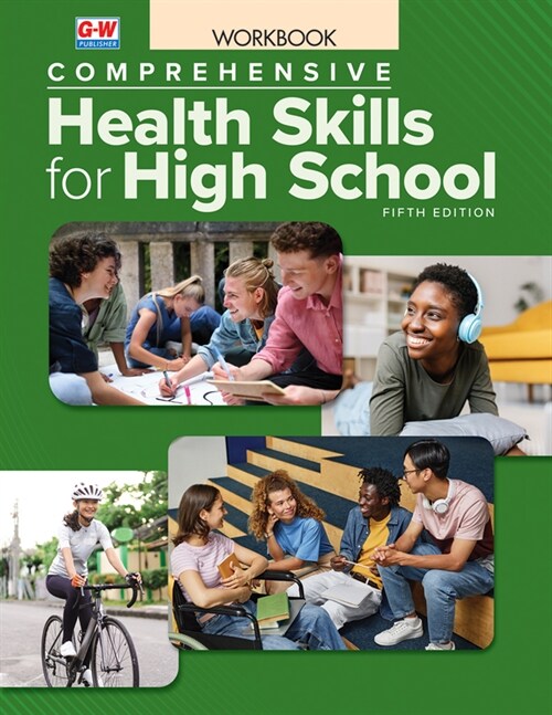 Comprehensive Health Skills for High School (Paperback, 5, Fifth Edition)