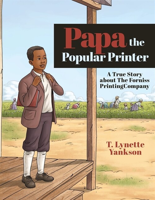 Papa The Popular Printer (Paperback)