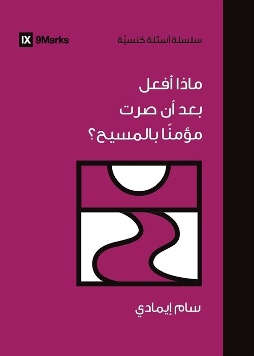 What Should I Do Now That Im a Christian? (Arabic) (Paperback)