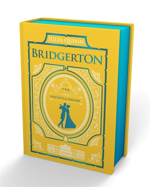 Its in His Kiss and on the Way to the Wedding: Bridgerton Collectors Edition (Hardcover)