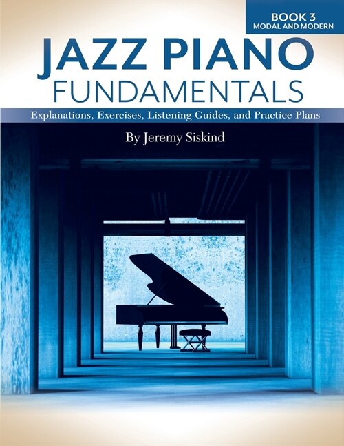 Jazz Piano Fundamentals (Book 3) (Paperback)