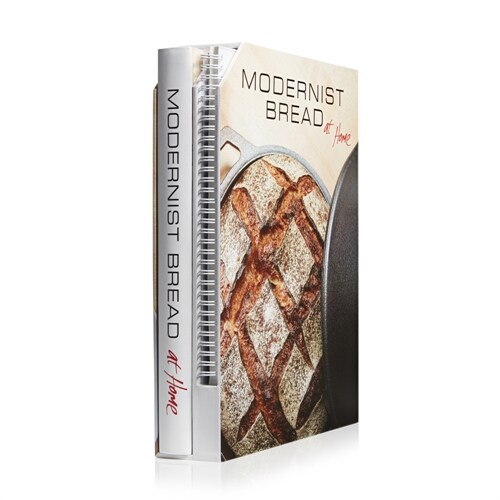 Modernist Bread at Home Spanish Edition (Hardcover)